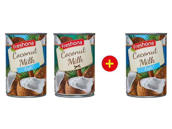 Lait de coco