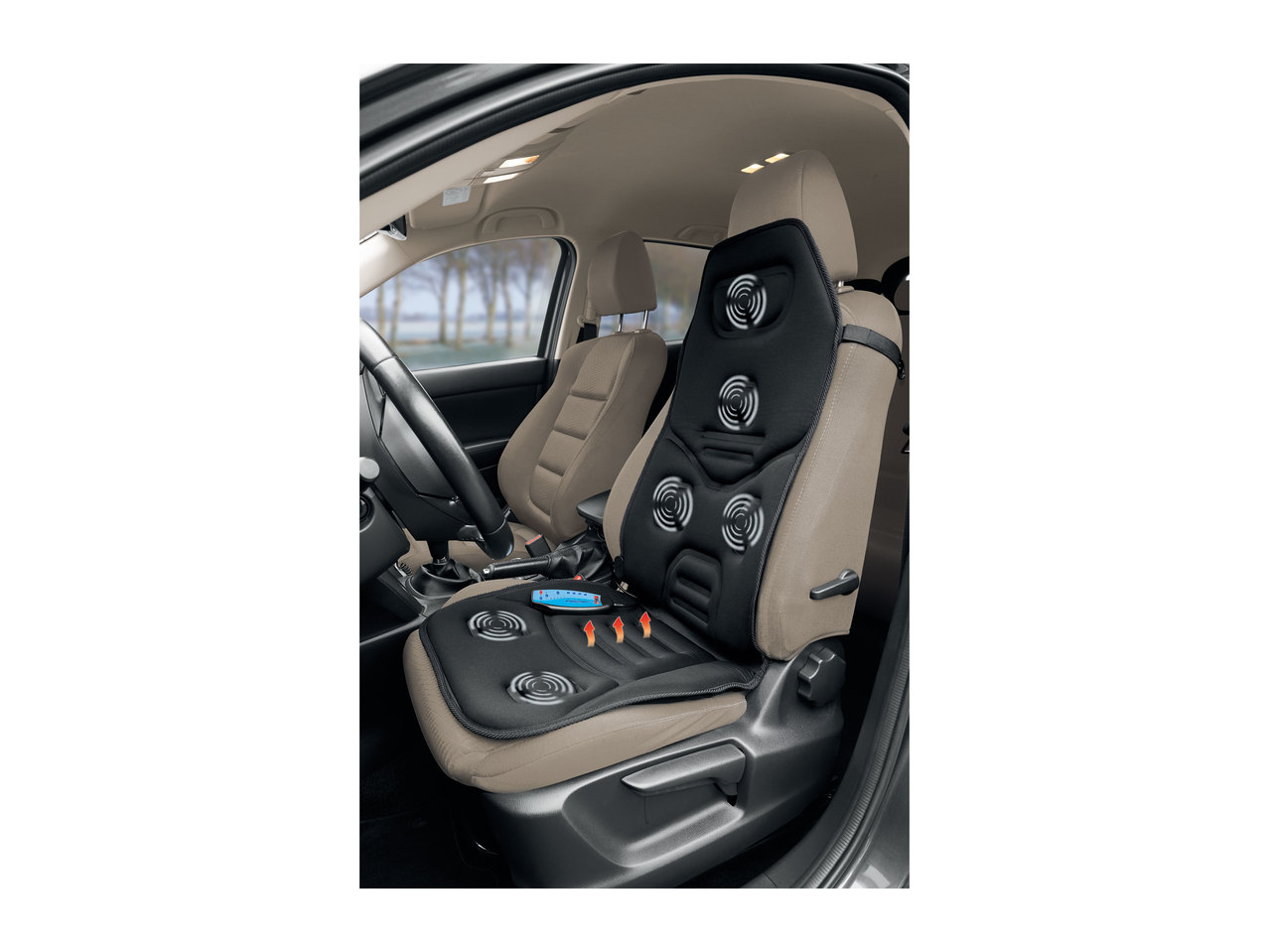 Ultimate Speed Car Massage Seat Cover1