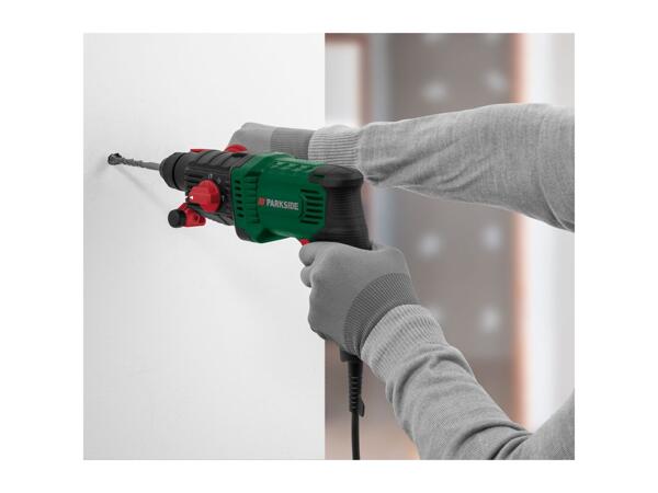 Parkside SDS-Plus Hammer Drill