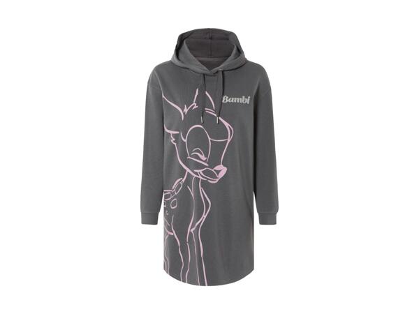 DISNEY(R) Oversized sweatkjole