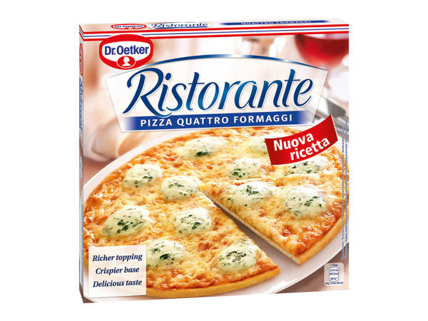 PIZZA RISTORANTE