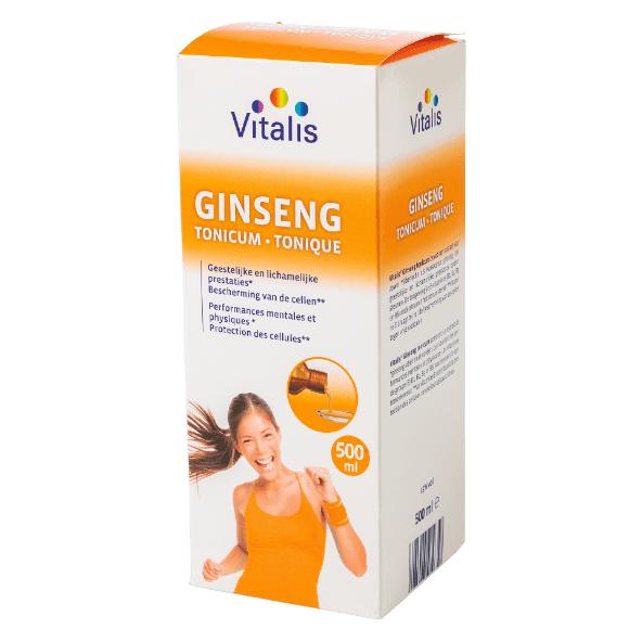 Ginseng tonicum