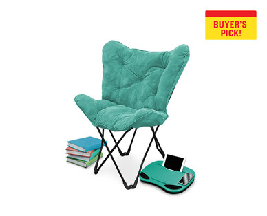 SOHL Furniture Butterfly Chair