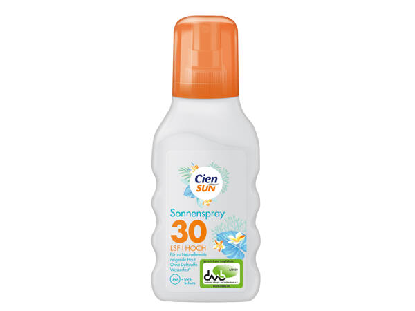 Sonnenspray Sensitiv