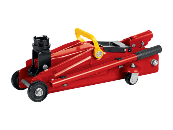 Hydraulisk domkraft