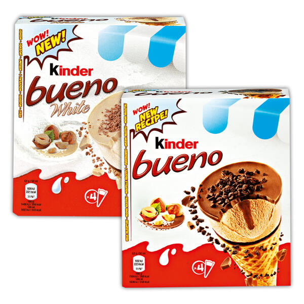 Bueno Waffelhörnchen