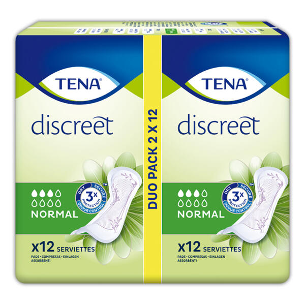 Discreet Duo Pack