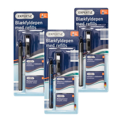 Blækfyldepen