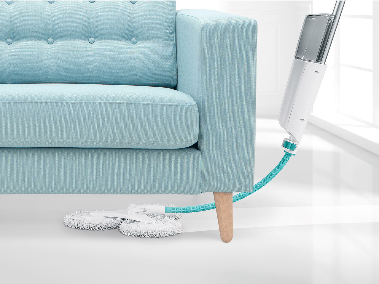 AQUAPUR Spray Mop