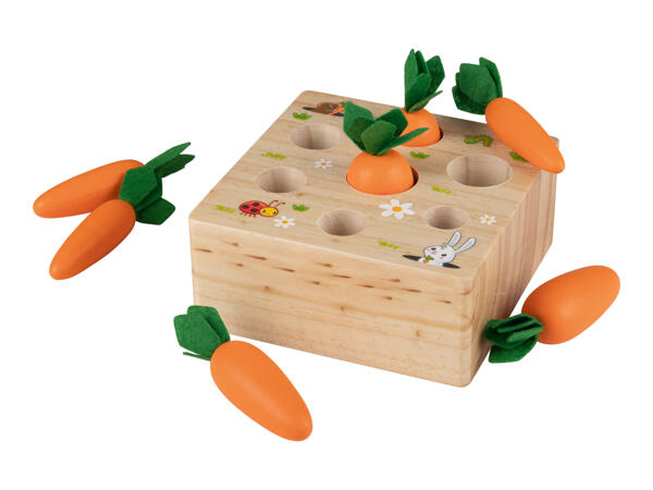 Montessori Wooden Educational Game