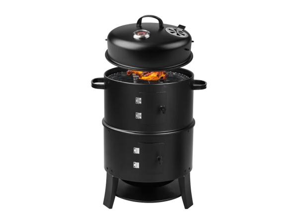 3-in-1 Smoker Grill