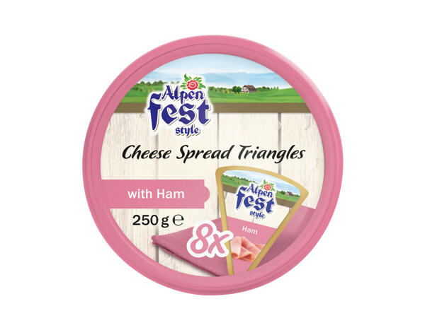 Fromage fondu