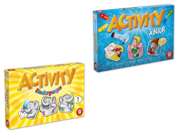 Piatnik(R) Activity