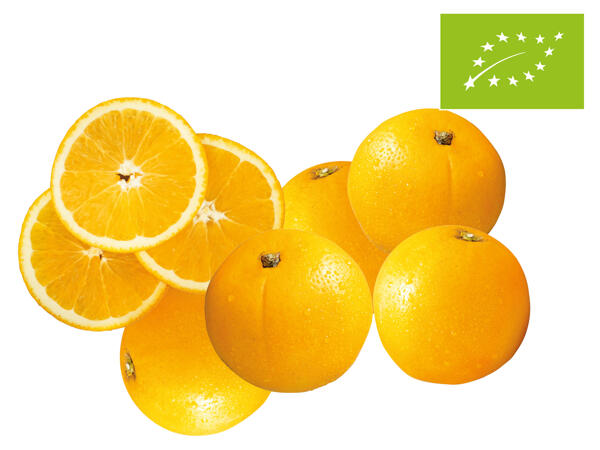 Bio-Orangen