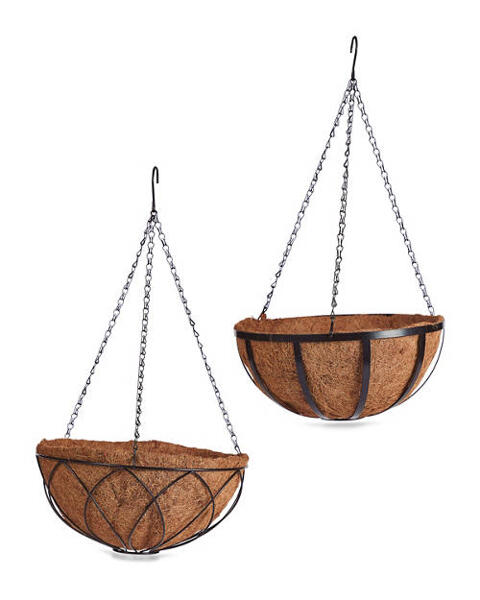 14 Inch Hanging Basket