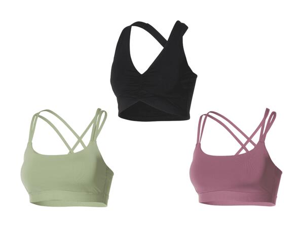 Brassière de sport premium