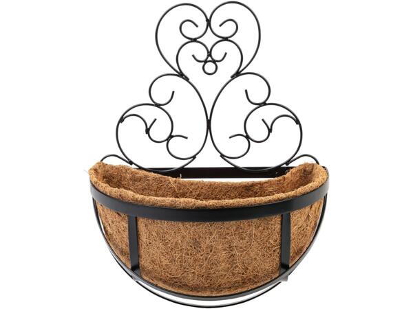 Livarno Home Hanging Basket Set/​Wall Basket