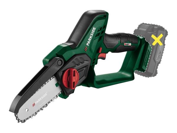 Parkside 20V Cordless Pruning Saw - Bare Unit