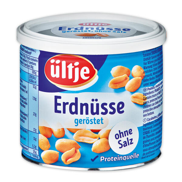 Erdnüsse