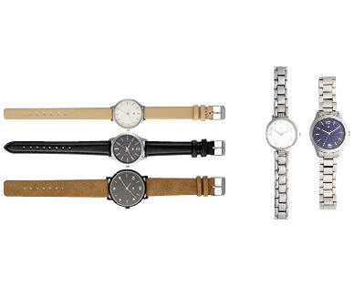 SEMPRE
MONTRE-BRACELET À QUARTZ