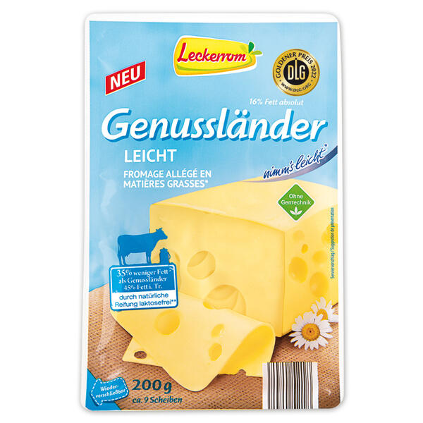 Genussländer