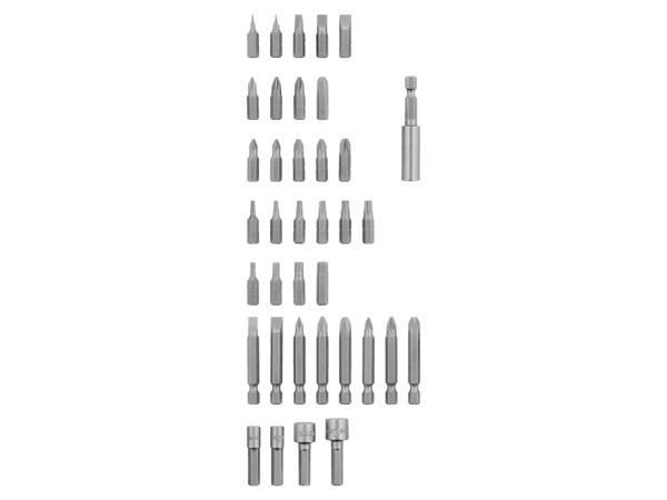 Drill Bit Set Assortment