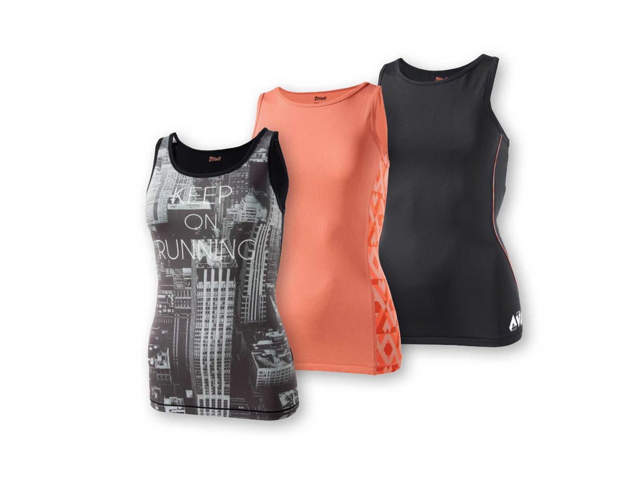 Crivit Ladies Performance Vest