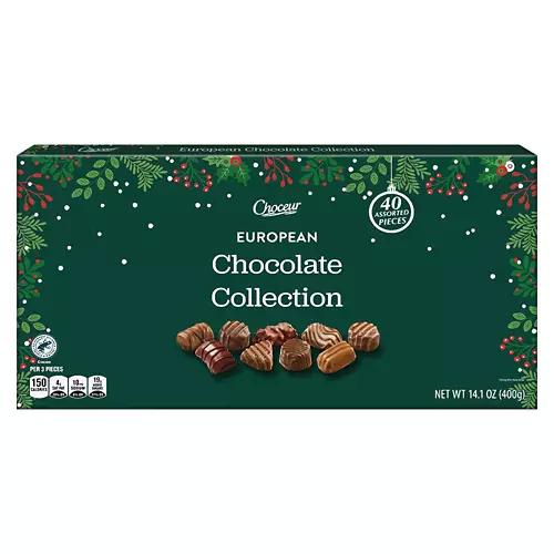 European Chocolate Collection