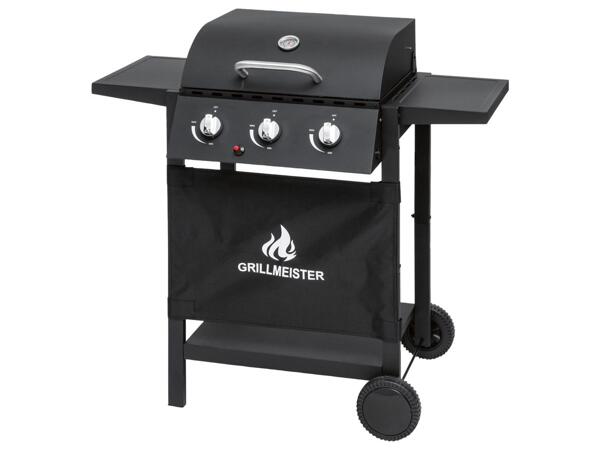 Gas Barbecue