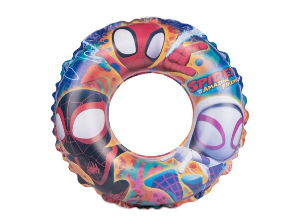 Armbands, swim ring or beach ball "Spidey, Disney Princess, Paw Patrol"