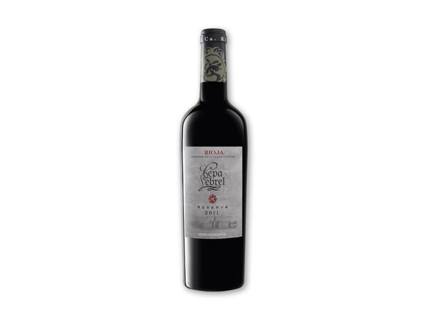 Rioja Reserva