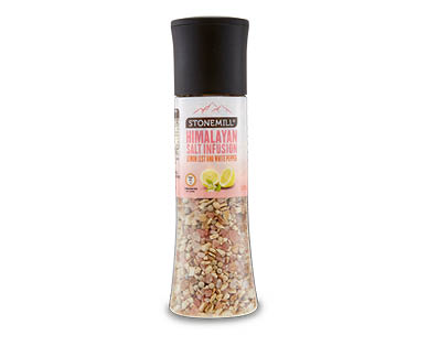 Himalayan Infused Salt Grinders 285g-375g