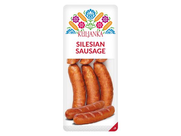 Silesian Sausage