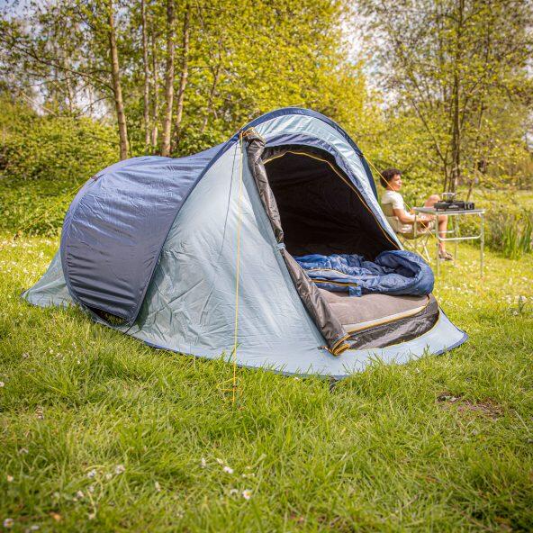 ADVENTURIDGE(R) 				Iglozelt, 2 Pers.