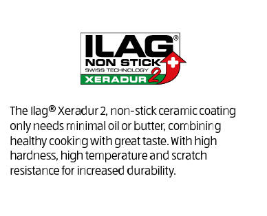 Ceramic Non-Stick Griddle 28cm