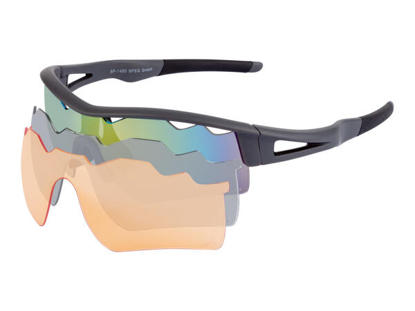 Crivit Sports Glasses with Interchangeable Lenses