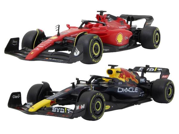 RC formule 1:18