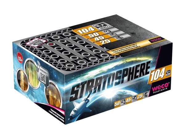 Batterie "Stratosphere" (seulement dans filiales sélectionnées)