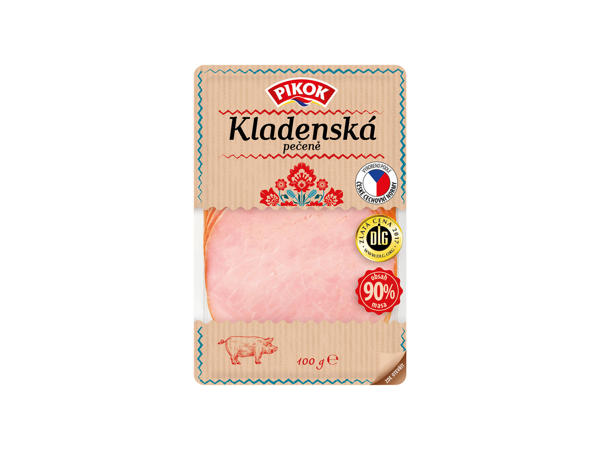 KLADENSKÁ PEČENĚ