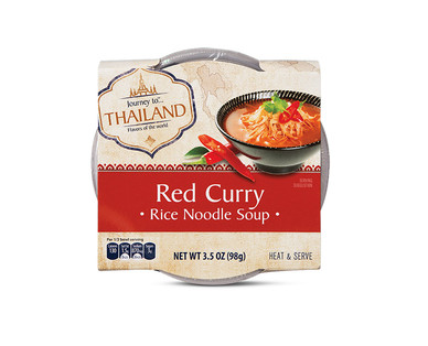 Journey To... Thailand Noodle Soup Bowls