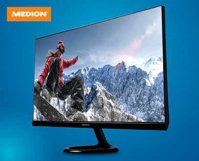 MEDION 59,8 cm (23,6") LED-Backlight-Monitor