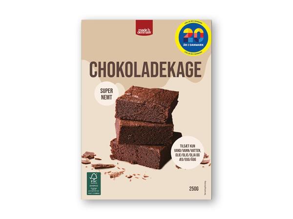 MADE IN DENMARK Jubilæumsbageblandinger