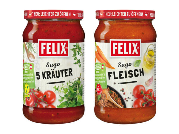 FELIX Sugo