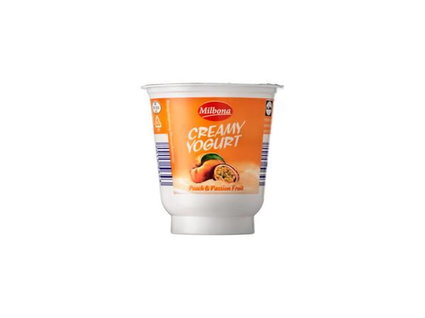 Gräddyoghurt