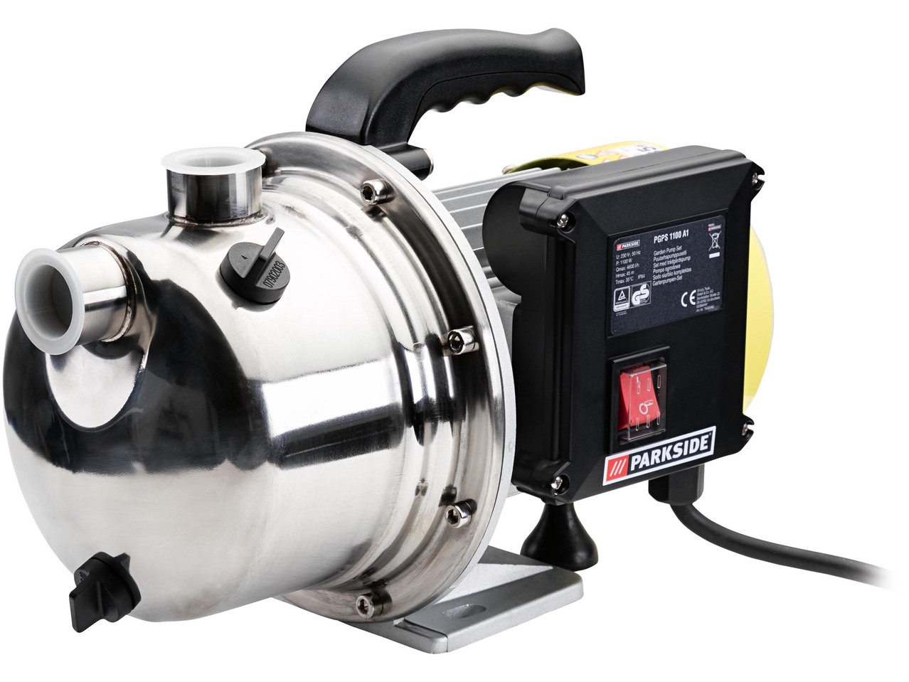 Garden Pump Set