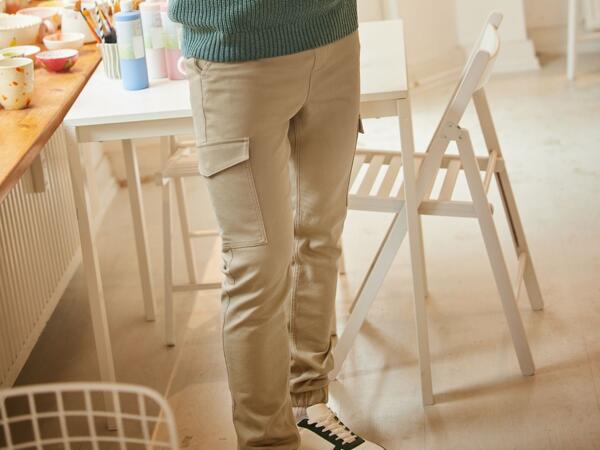 Herren Cargo-Joggers