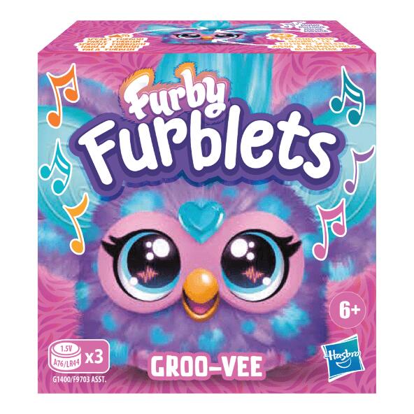 HASBRO(R) 				Furby Furblets
