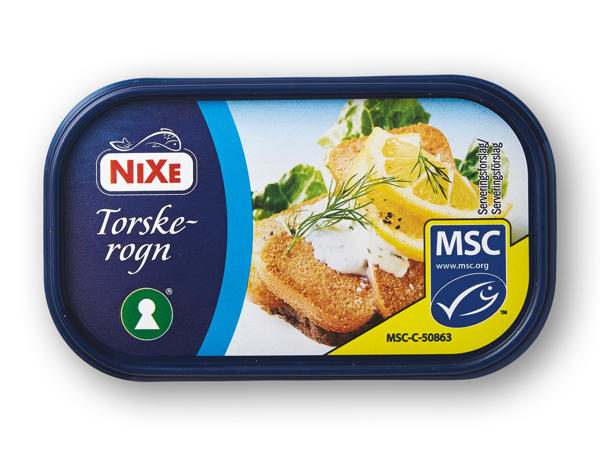 NIXE Torskerogn