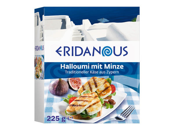 ERIDANOUS Grillkäse