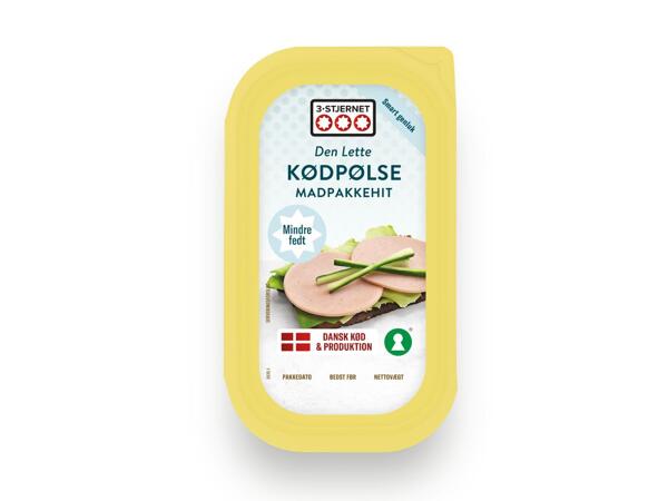 3-STJERNET DEN LETTE Pålæg